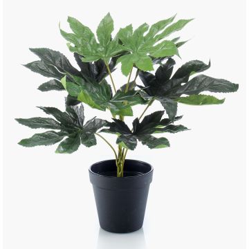Aralia artificial TEULADA, verde, 30cm