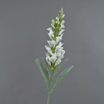 Digitalis artificial LOBEIRA, blanco, 90cm