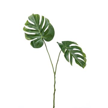 Filodendro monstera deliciosa de plástico AECIO, 50cm