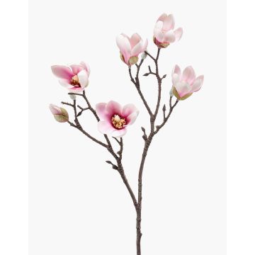 Magnolia de plástico ANEU, rosa, 65cm Magnolia de plástico ANEU, rosa, 65cm
