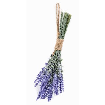 Ramo de lavanda artificial SARAY, lila-azul, 25cm Ramo de lavanda artificial SARAY, lila-azul, 25cm