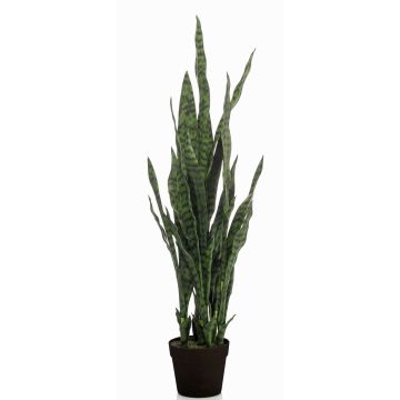 Sansevieria artificial ELENE, verde, 95cm Sansevieria artificial ELENE, verde, 95cm