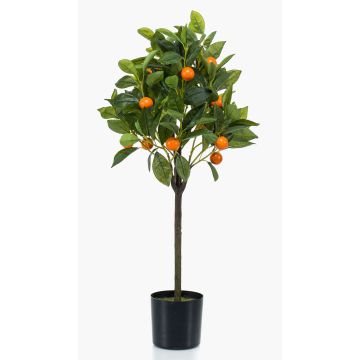 Naranjo artificial BIMENES con frutos, 75cm