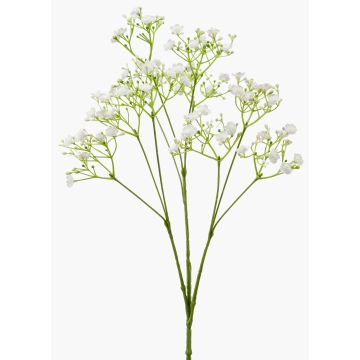 Gypsophila sintética LITAGO, blanco, 70cm