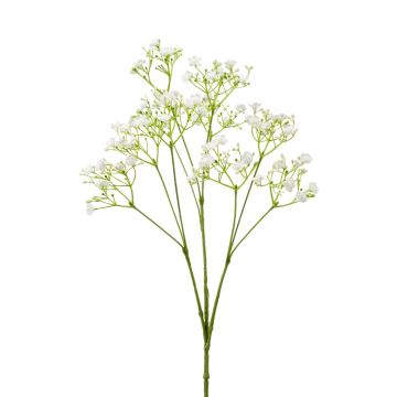 Gypsophila sintética LITAGO, blanco, 70cm