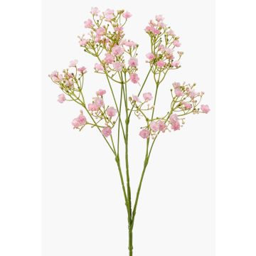 Gypsophila paniculata artificial LITAGO, rosa, 70cm