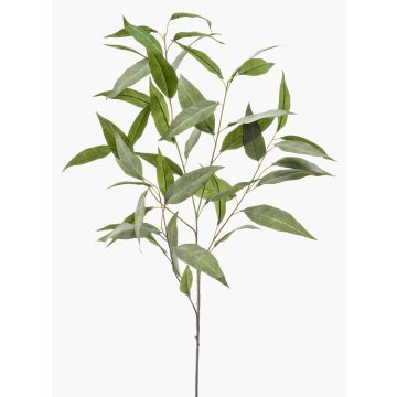 Rama falsa de ligustro JUSTEL, verde-gris, 95cm Rama falsa de ligustro JUSTEL, verde-gris, 95cm