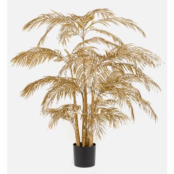 Palmera artificial areca BARUNDIA, oro, 200cm