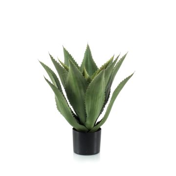 Agave artificial FERNANDA, verde, 55cm