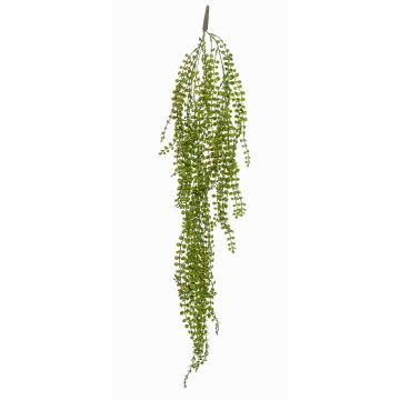 Ficus trepador artificial DJEGO en varilla de ajuste, 100cm