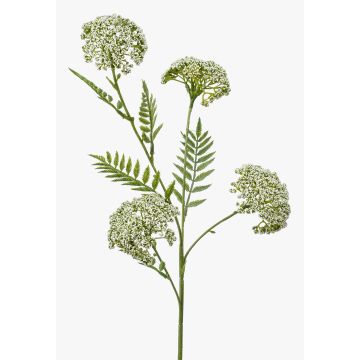 Aquilea artificial THUBAN, crema, 60cm