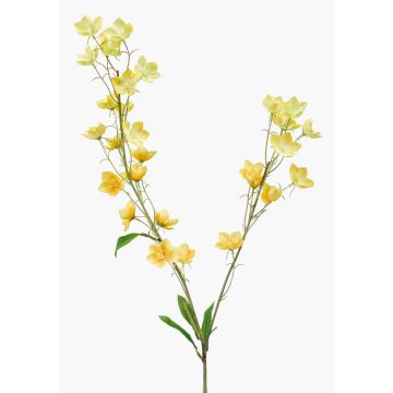 Ranúnculo artificial LOTA, amarillo, 85cm