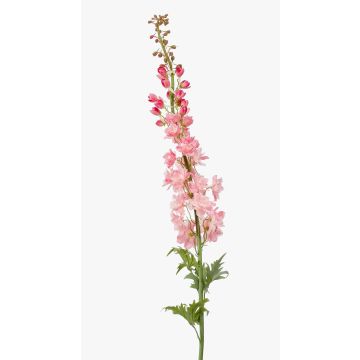 Delphinium textil SZILVIA, rosa, 130cm