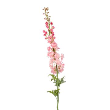Delphinium textil SZILVIA, rosa, 130cm
