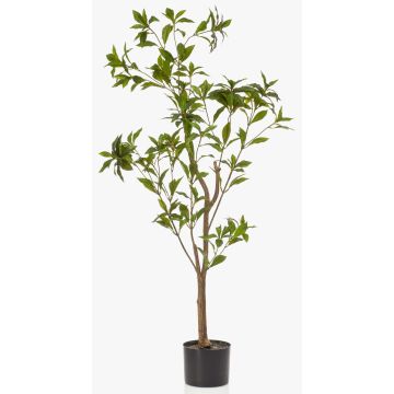 Árbol artificial de té GUSHON, tronco artificial, verde, 120 cm Árbol artificial de té GUSHON, tronco artificial, verde, 120 cm