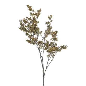 Rama decorativa GALYFES, verde oscuro, 105 cm