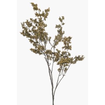 Rama decorativa GALYFES, verde oscuro, 105 cm Rama decorativa GALYFES, verde oscuro, 105 cm