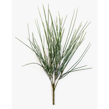 Césped zebra artificial LEVKA en varilla, crossdoor, verde, 55 cm