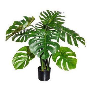 Filodendro artificial monstera deliciosa EUPIR, 90 cm