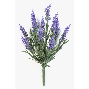 Lavanda artificial SAFIRA sobre varilla, crossdoor, difícilmente inflamable, lila, 35 cm Lavanda artificial SAFIRA sobre varilla, crossdoor, difícilmente inflamable, lila, 35 cm