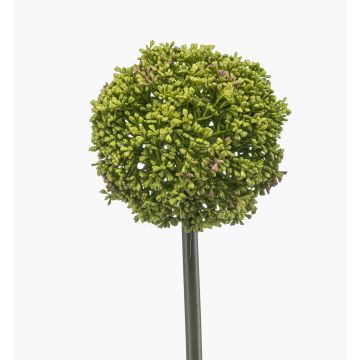 Allium artificial TUXLON, verde, 75 cm