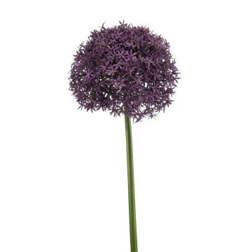 Allium artificial PRAXEN, lila oscuro, 90 cm Allium artificial PRAXEN, lila oscuro, 90 cm
