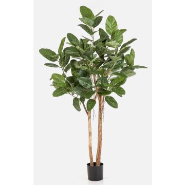 Higuera baniana artificial LEIFA con lianas, tronco real, verde, 170 cm