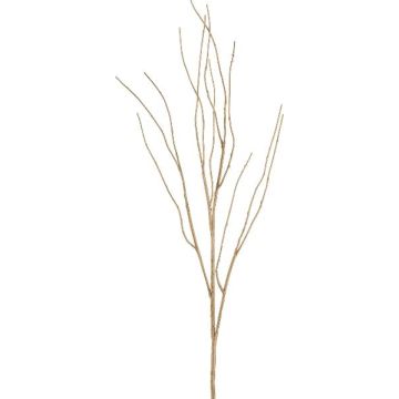 Rama decorativa cornejo BLORFEN, dorada, 95 cm