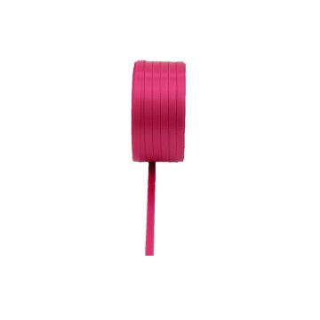 Cinta doble de raso Vipke, rosa, 50 m, 3 mm Cinta doble de raso Vipke, rosa, 50 m, 3 mm