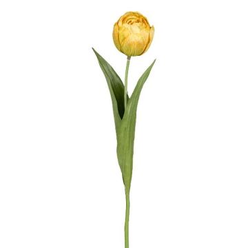 Flor artificial tulipán TRIFT, amarillo, 50 cm Flor artificial tulipán TRIFT, amarillo, 50 cm