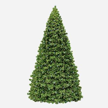 Árbol de Navidad artificial grande RAUMA, crossdoor, LED, 600cm, Ø280cm Árbol de Navidad artificial grande RAUMA, crossdoor, LED, 600cm, Ø280cm