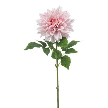 Flor artificial Dalia ZELRAN, rosa, 70 cm