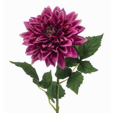 Flor artificial Dalia ZELRAN, malva, 70 cm Flor artificial Dalia ZELRAN, malva, 70 cm