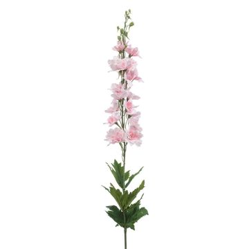 Flor artificial Delphinium ROSELINE, rosa, 90 cm