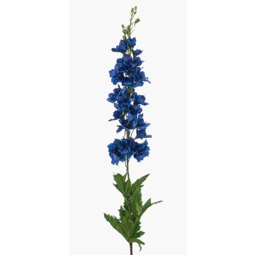 Flor artificial espuela de caballero ROSELINE, azul, 90 cm Flor artificial espuela de caballero ROSELINE, azul, 90 cm