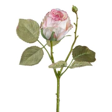 Flor artificial rosa ZORKLIN, rosa, 45 cm