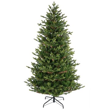 Árbol de Navidad artificial TAMPERE SPEED, 180cm, Ø110cm