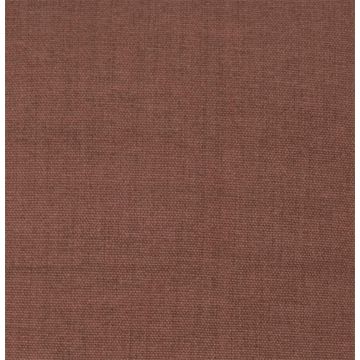 Cojín para sofá RAWEL, marrón chocolate, 45 x 45 cm