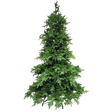 Árbol de Navidad artificial VAASA SPEED, verde, 275 cm, Ø 170 cm Árbol de Navidad artificial VAASA SPEED, verde, 275 cm, Ø 170 cm