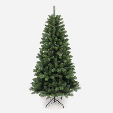 Árbol de Navidad artificial HAMINA SPEED, 210 cm, Ø 115 cm