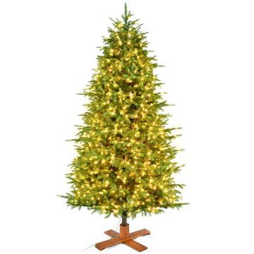 Árbol de Navidad artificial MEMPHIS SPEED, LED, 275cm, Ø155cm Árbol de Navidad artificial MEMPHIS SPEED, LED, 275cm, Ø155cm
