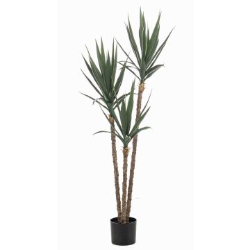 Palmera yuca artificial GREVAL, crossdoor, 150 cm