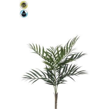 Palmera artificial palmera de montaña BARGON sobre varilla, crossdoor, 60 cm