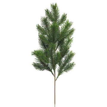 Rama de abeto decorativo FEILAN, verde, 30cm