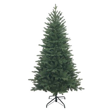 Árbol de Navidad artificial KUOPIO SPEED, 225cm, Ø120cm