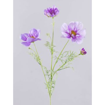 Rama decorativa con cestas HIKJAN, lila, 80 cm Rama decorativa con cestas HIKJAN, lila, 80 cm
