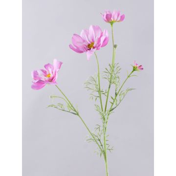 Rama decorativa con cestas HIKJAN, rosa, 80 cm Rama decorativa con cestas HIKJAN, rosa, 80 cm