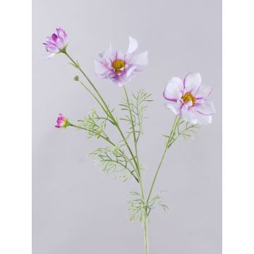 Rama decorativa con cestas HIKJAN, blanco-violeta, 80 cm Rama decorativa con cestas HIKJAN, blanco-violeta, 80 cm