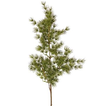 Rama artificial de espárrago umbellatus DIKERNO, verde, 75 cm