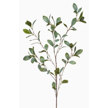 Rama artificial de eucalipto MERKAN, verde grisáceo, 90 cm